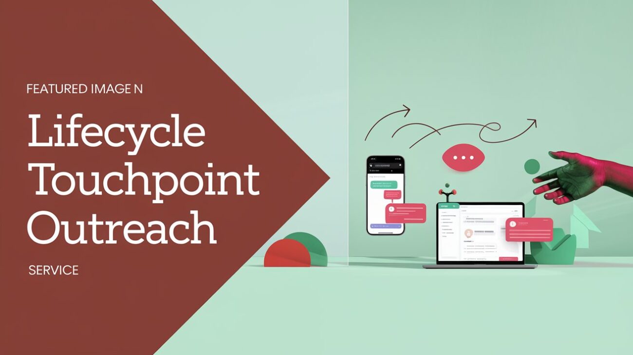 Lifecycle Touchpoint Outreach